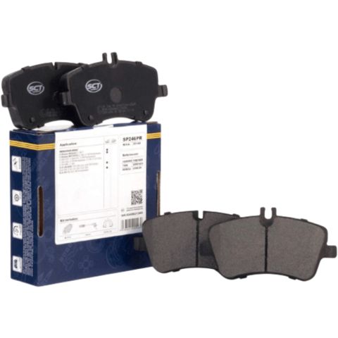 Ön əyləc bəndi SCT SP 246 — Bakı