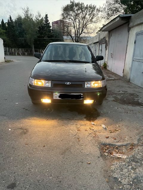 Lada (vaz) 2112, 2007 il — Sumqayıt