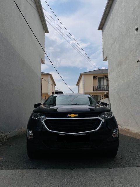 Chevrolet Equinox, 1.5 L, 2018 il, 198 420 km — Bakı
