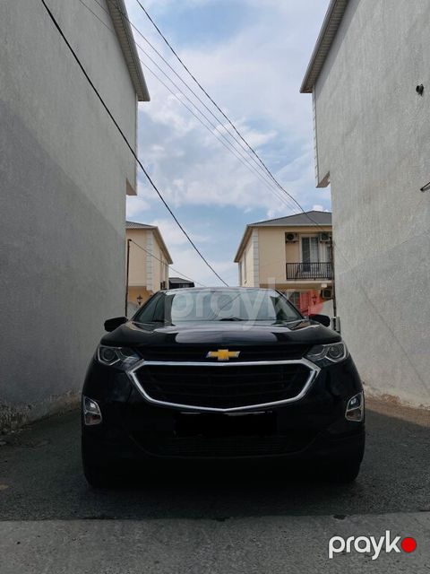 Chevrolet Equinox, 1.5 L, 2018 il, 198 420 km