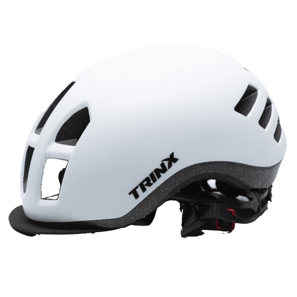 Velosiped üçün dəbilqə Trinx Helmet L White — Mallar, Bakı (2)