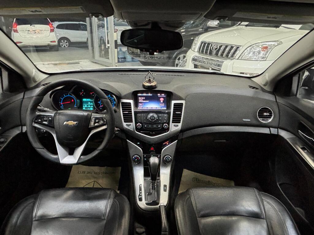 Chevrolet Cruze, 1.4 L, 2015 il, 271 000 km — Avtomobillər, Sumqayıt (8)
