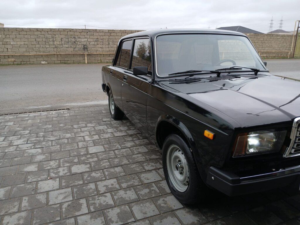 Lada (VAZ) 2107, 1.6 L, 2011 il, 59 611 km — Avtomobillər, Bakı (3)