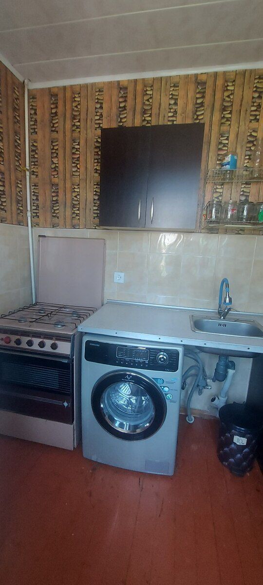 1-otaqlı mənzil kirayə verilir, Həzi Aslanov m., 40 m² — Mənzil, Bakı (11)