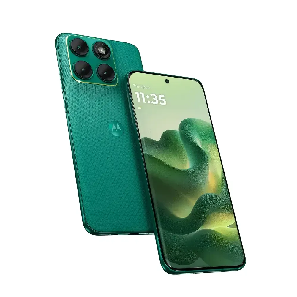 Smartfon Motorola Edge 70 Fusion 5G 12GB/256GB, Pantone Sporting Green — Bakı