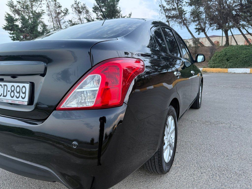 Nissan Sunny, 1.5 L, 2014 il, 185 000 km — Avtomobillər, Qax (12)