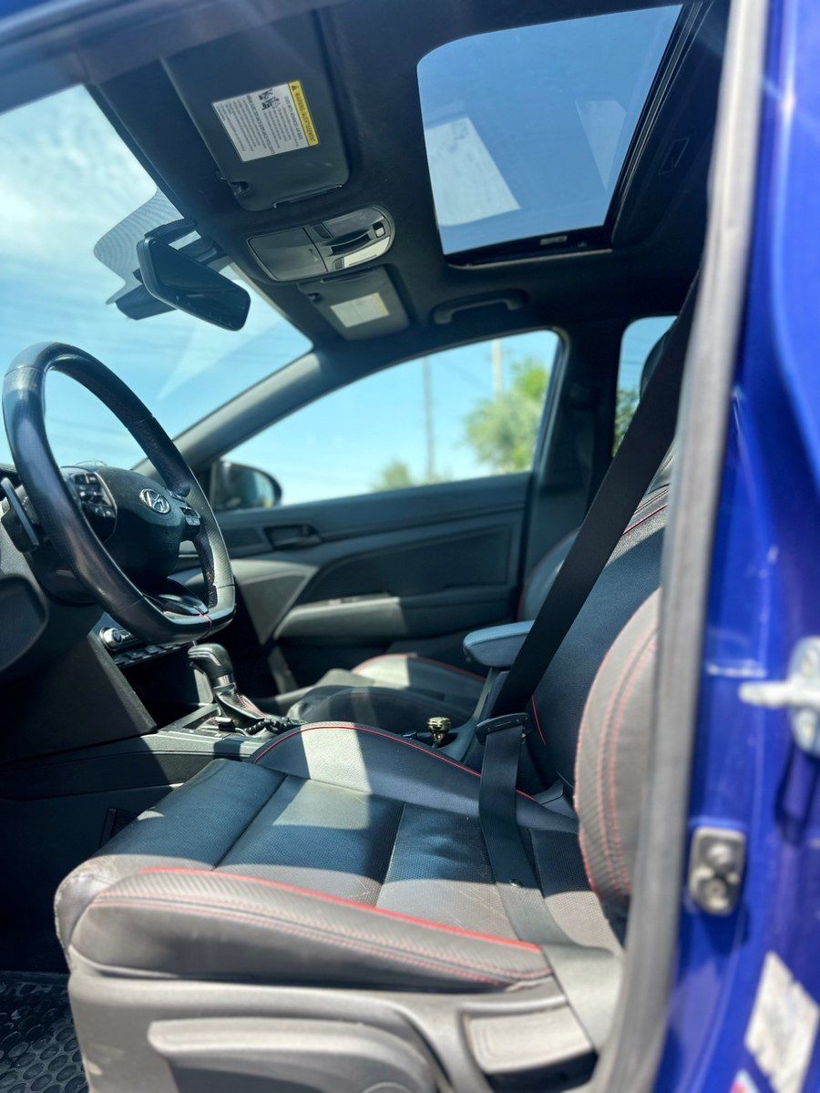 Hyundai Elantra, 2020 il — Avtomobillər, Bakı (7)