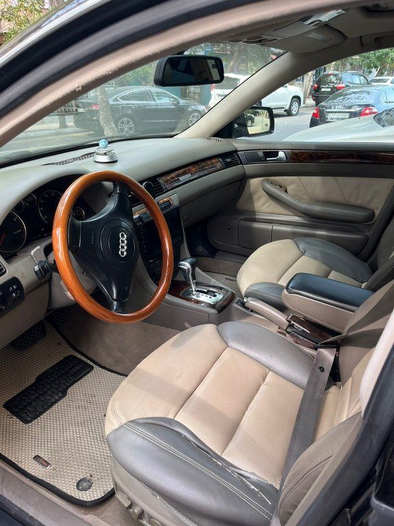 Audi A6, 2.7 L, 2002 il, 312 000 km — Avtomobillər, Bakı (5)