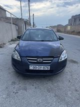 Kia Ceed SW, 1.6 L, 2007 il, 433 000 km — Otomobil