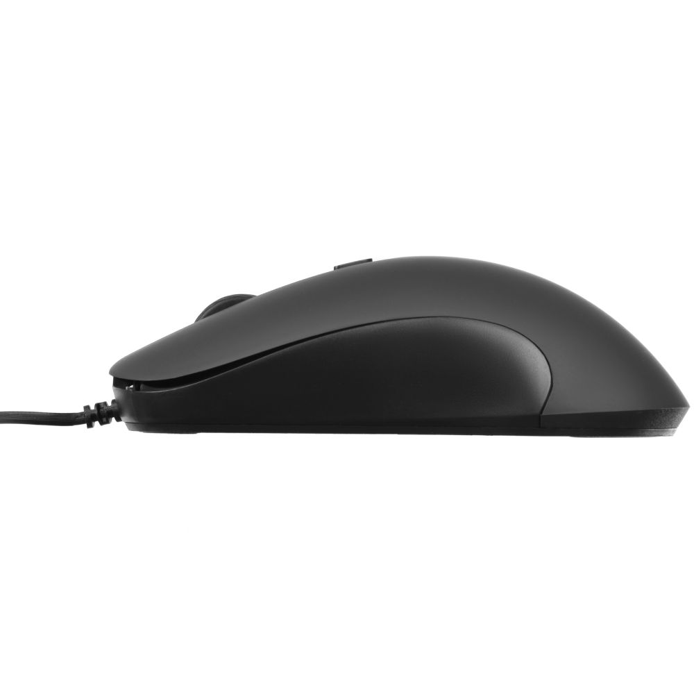 Mouse 2E MF1012 2E-MF1012UB Black — Klaviaturalar və siçanlar, Bakı (3)