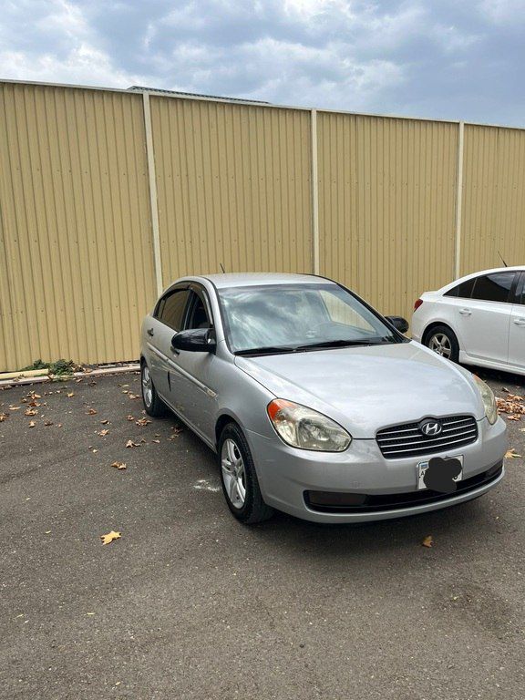 Hyundai Accent, 1.4 L, 2007 il, 211 500 km — Avtomobillər, Gəncə