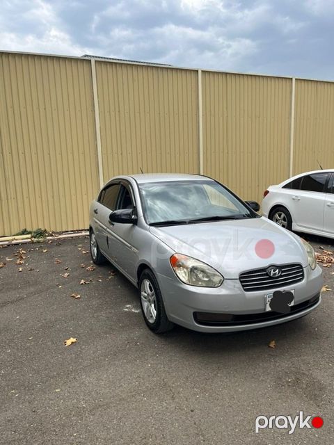 Hyundai Accent, 1.4 L, 2007 il, 211 500 km