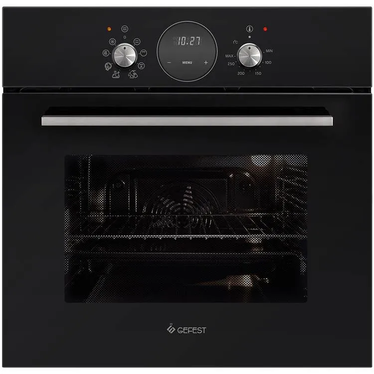 Quraşdırılan soba Gefest 602-02 РА — Bakı