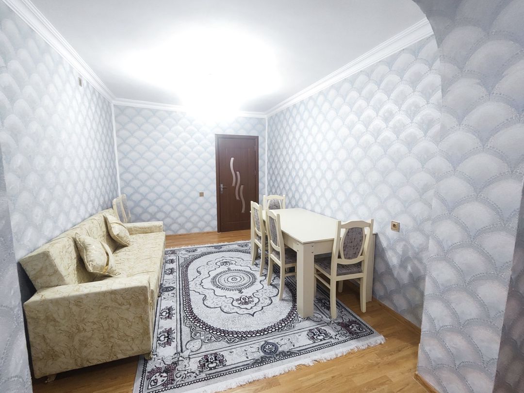 4-otaqlı mənzil kirayə verilir, Gəncə ş., 100 m² — Mənzil, Gəncə (3)