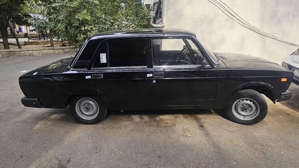 Lada (VAZ) 2107, 1.6 L, 2010 il, 36 000 km — Avtomobillər, İmişli (2)