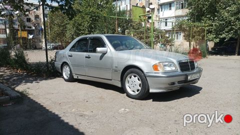 Mercedes C 220, 2.2 L, 1995 il, 470 000 km — Gəncə