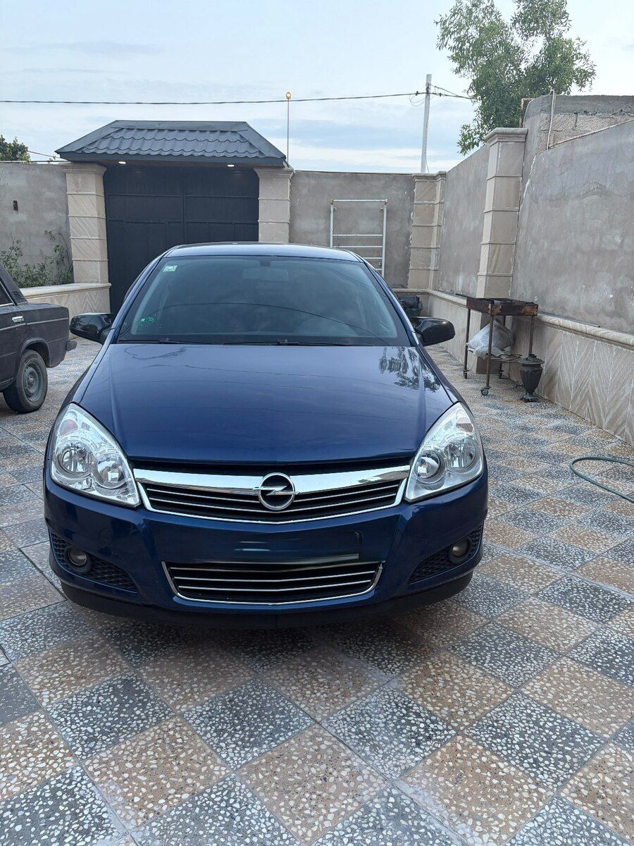 Opel Astra, 2009 il — Avtomobillər, Bakı (8)