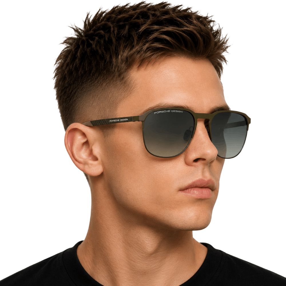 Günəş eynəyi Porsche Design P8979 B226 57 — Aksesuarlar, Bakı (2)