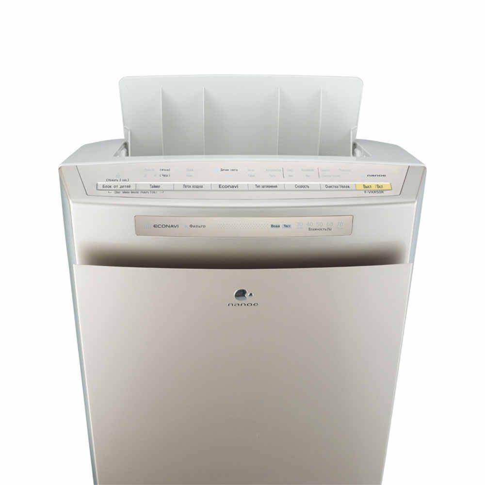 İqlim kompleksi Panasonic F-VXR50R-N — İqlim texnikası, Bakı (2)