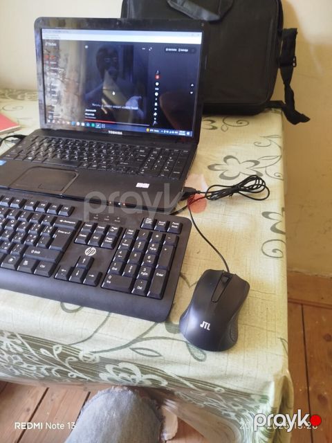 Noutbuk Toshiba — Lənkəran