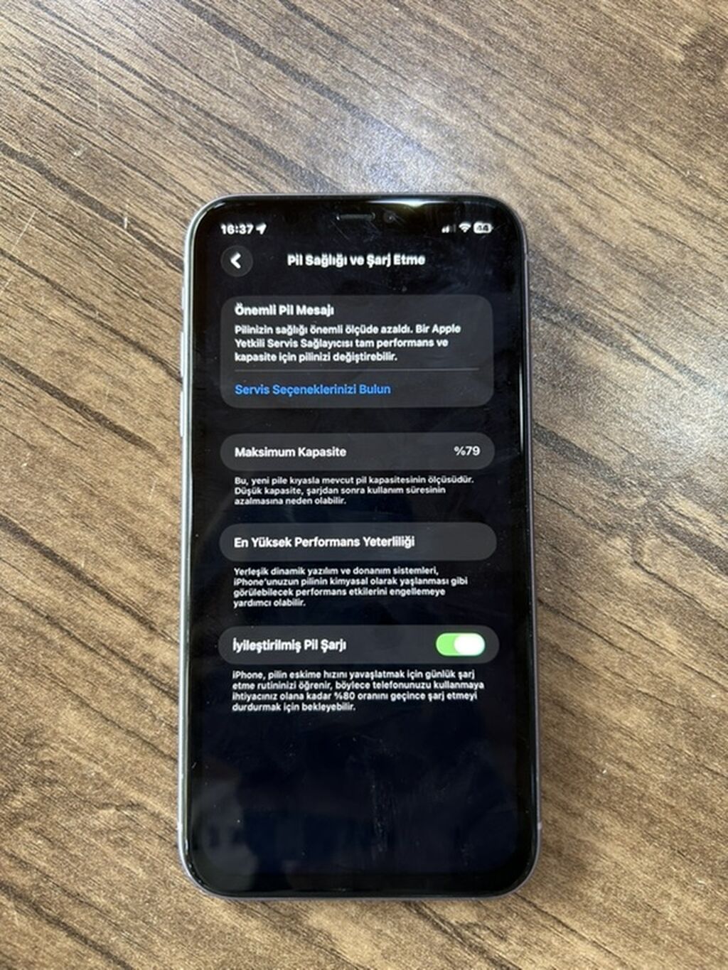 IPhone 11, 128 GB — Apple iPhone, Masazır (7)