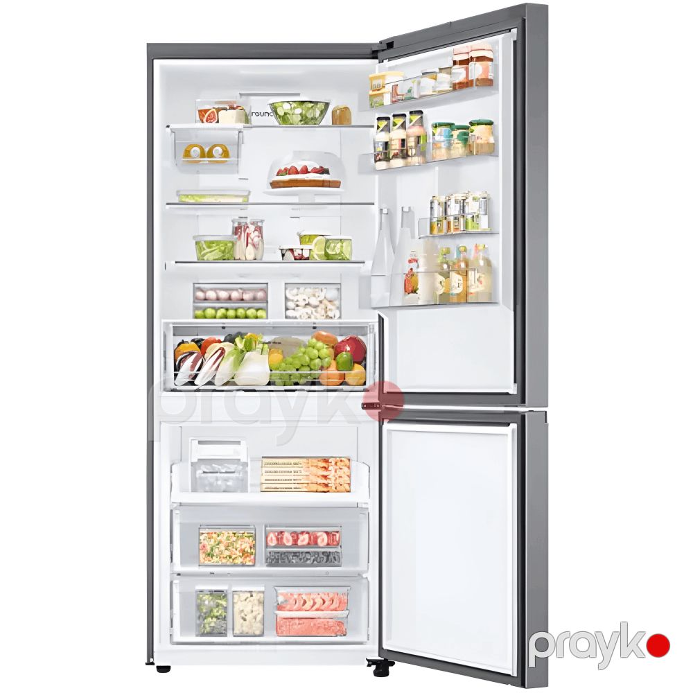 Soyuducu Samsung RB50DG602ES9WT — Soyuducular, Bakı (3)