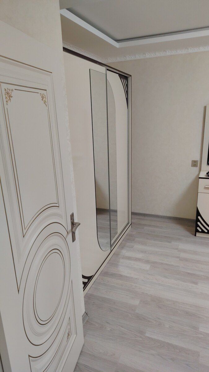 3-otaqlı mənzil kirayə verilir, Qara Qarayev m., 75 m² — Mənzil, Bakı
