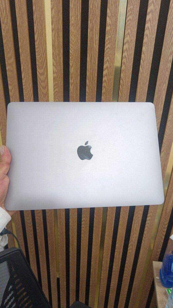 Noutbuk Apple Macbook — Elektronika, Bakı (2)