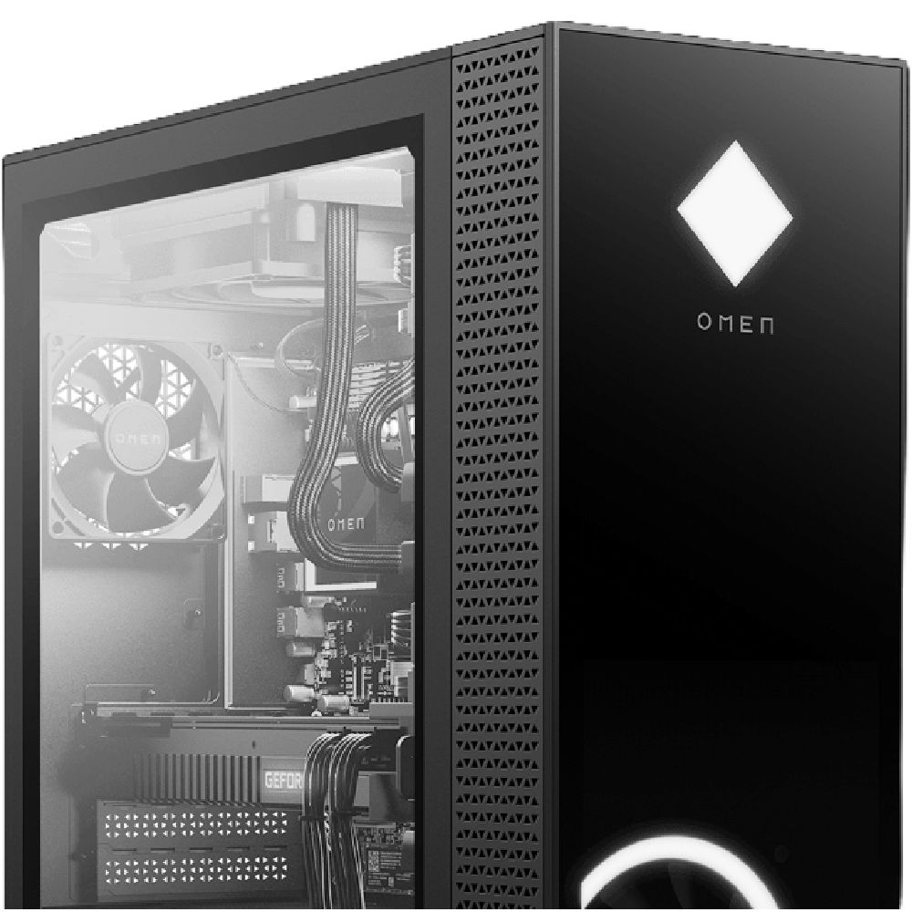 HP Omen 30L GT13-1043UR PC (60Q86EA) — Sistem blokları, Bakı (4)