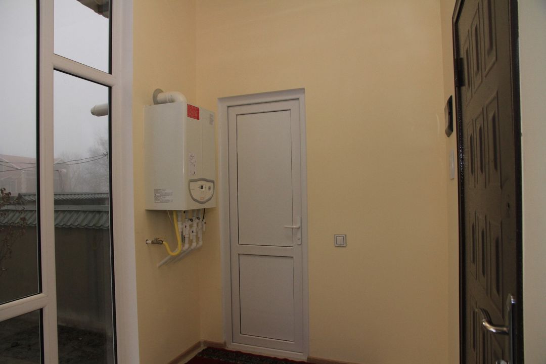 Həyət evi kirayə verilir, Qəbələ ş — Ev, villa, Qəbələ (4)