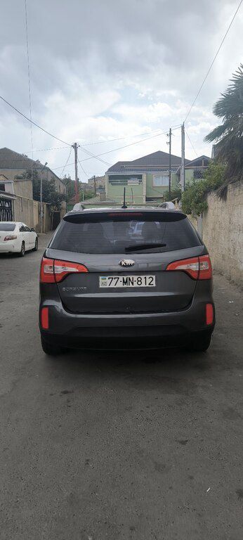 Kia Sorento, 2.2 L, 2014 il, 290 000 km — Avtomobillər, Bakı (3)
