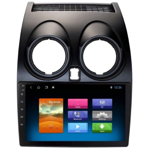 Avtomobil üçün monitor Android King Cool TS7 2/32 GB & Carplay For Nissan Qashqai 2006-2013