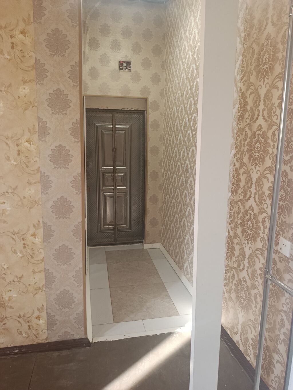 Kirayə verilən 1 otaqlı, mətbəx və sanitar qovşağı olan studio mənzil — Daşınmaz əmlak, Masazır (4)