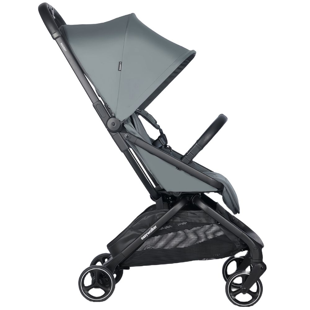 Uşaq arabası Easywalker Rockey S 8720512117462 — Arabalalar və avtokresloları, Bakı (2)