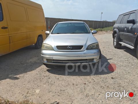 Opel Astra, 1.6 L, 2001 il, 385 000 km