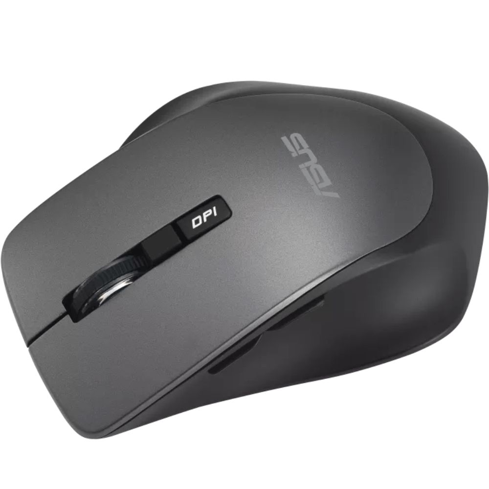 Mouse Asus WT425 90XB0280-BMU0H0 Grey — Klaviaturalar və siçanlar, Bakı (2)