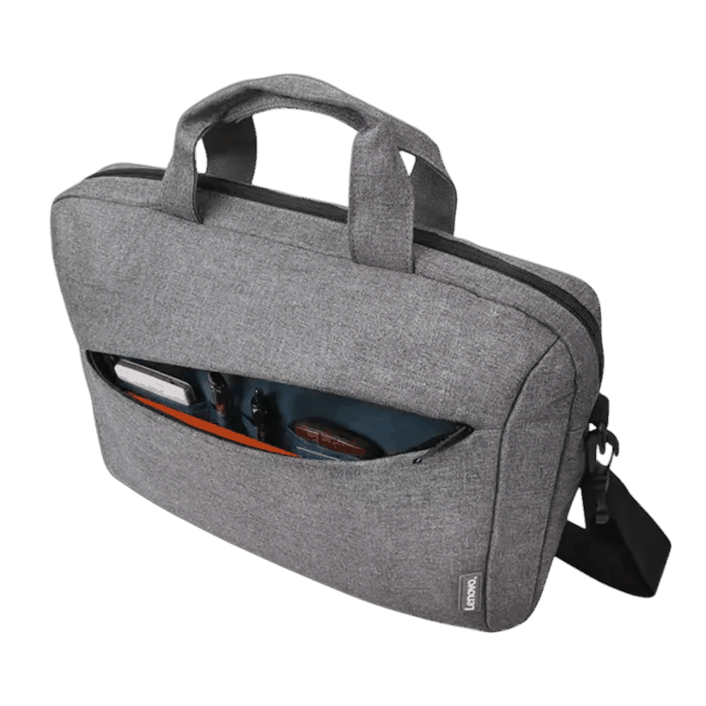 Notbuk çantası Lenovo Casual T210 15.6 GX40Q17231 Grey — Noutbuk aksesuarları, Bakı (3)