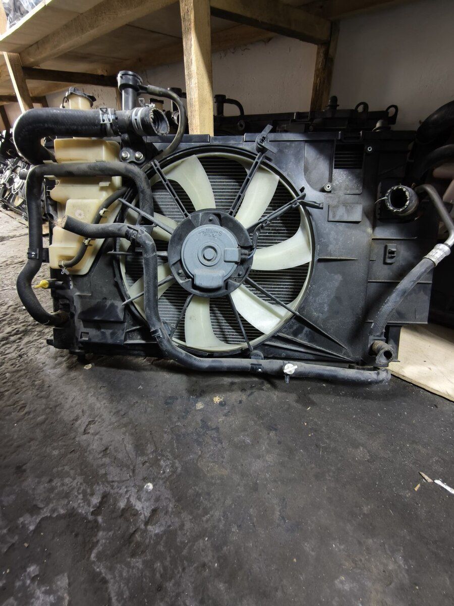 Toyota Aqua radiatoru — Ehtiyat hissələri və aksesuarlar, Bakı