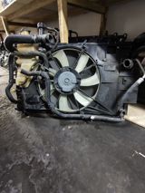 Toyota Aqua radiatoru — Hybrid Biləcəri — Запчасти и аксессуары