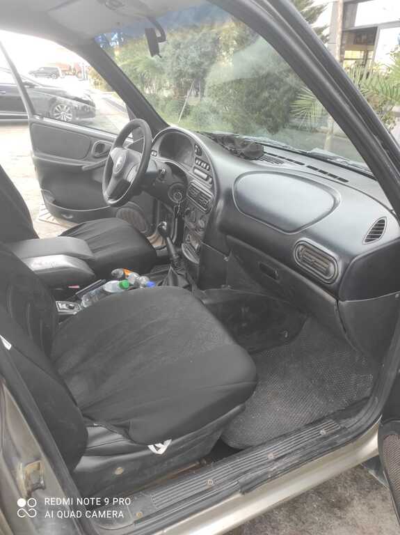 Chevrolet Niva, 1.7 L, 2008 il, 174 665 km — Avtomobillər, Lerik (6)