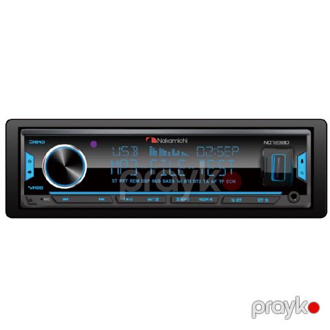 Avtomobil üçün maqnitofon Nakamichi Flash NQ723BD — Bakı