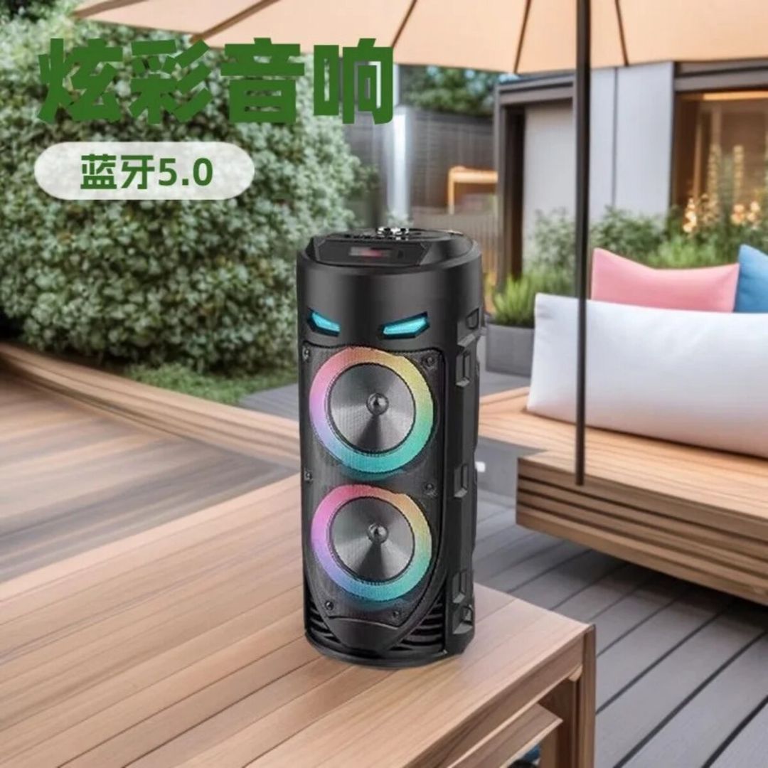 Bluetooth karaoke dinamik — Elektronika, Bakı (3)