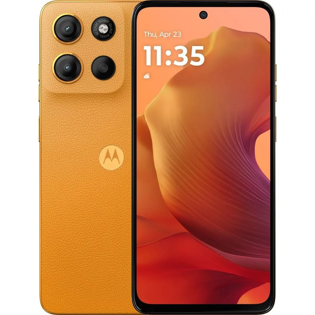 Smartfon Motorola Moto G15 NFC 8GB/256GB Sunrıse Orange — Bakı