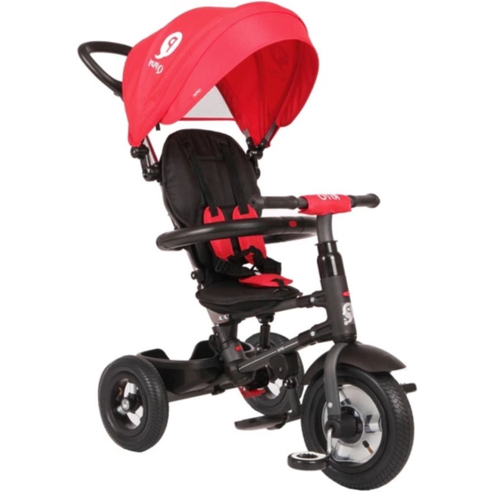Uşaq velosipedi QPlay S380-10 Rito 5061047480168 — Mallar, Bakı (2)