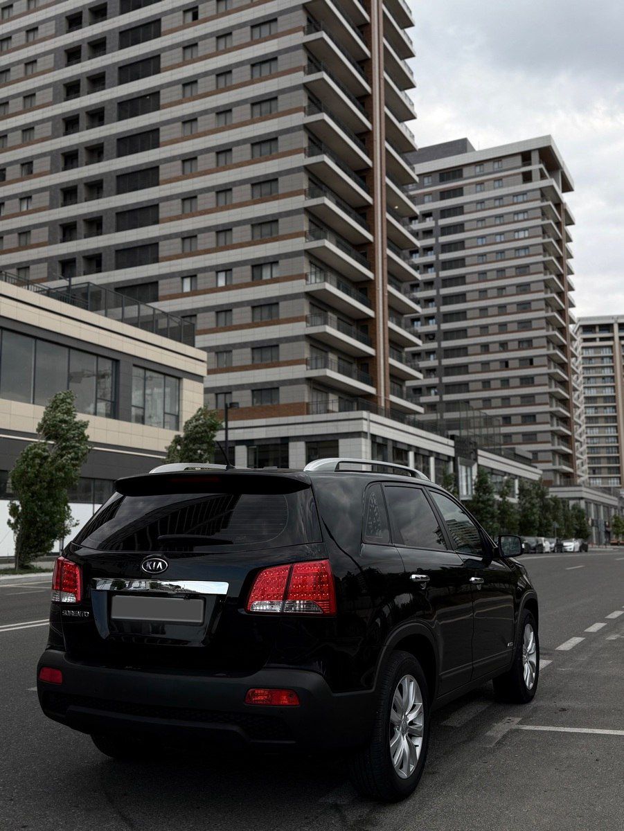 KIA Sorento, 2010 il — Avtomobillər, Bakı (5)