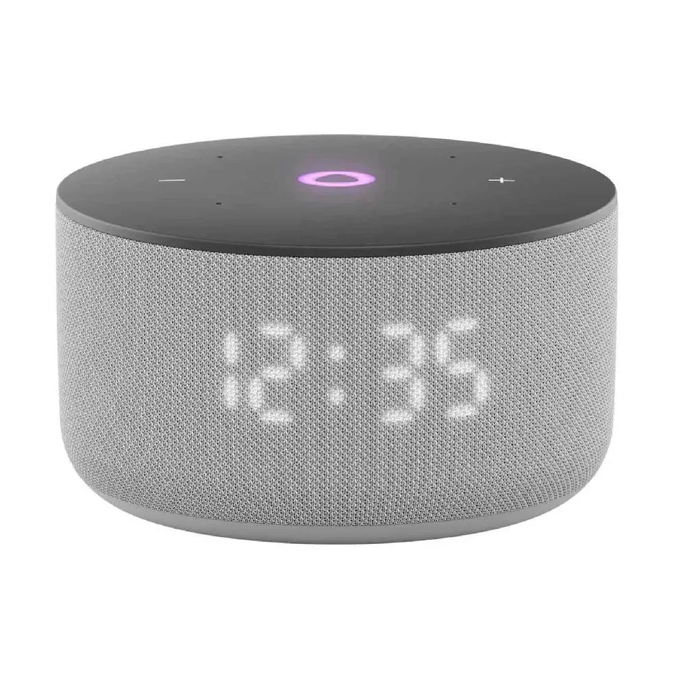Ağıllı kolonka Yandex Station Mini 3 YNDX-00027, Gray