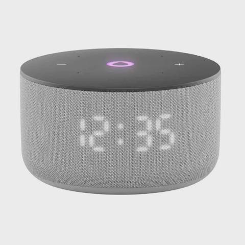 Ağıllı kolonka Yandex Station Mini 3 YNDX-00027, Gray — Ақылды колонкалар