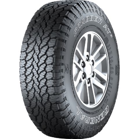 Avtomobil təkəri General Tire Grabber AT3 103T 225/70R16 (4506440000) — Bakı