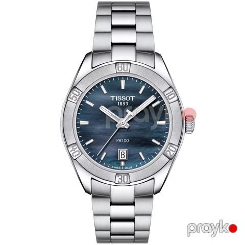 Saat Tissot PR 100 Sport Chic T1019101112100 — Bakı