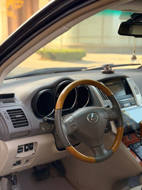 Lexus RX 350, 3.5 L, 2007 il, 198 000 km — Avtomobillər, Bakı (8)